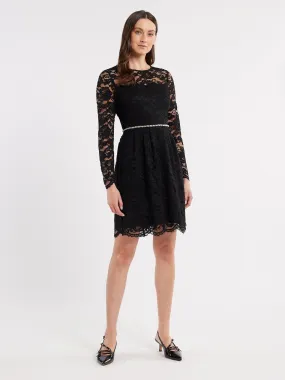 Victoria Lace Dress