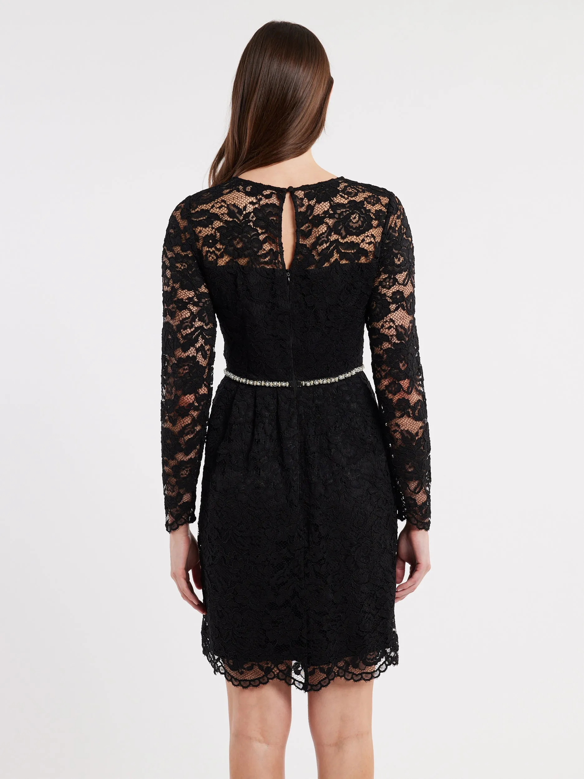 Victoria Lace Dress