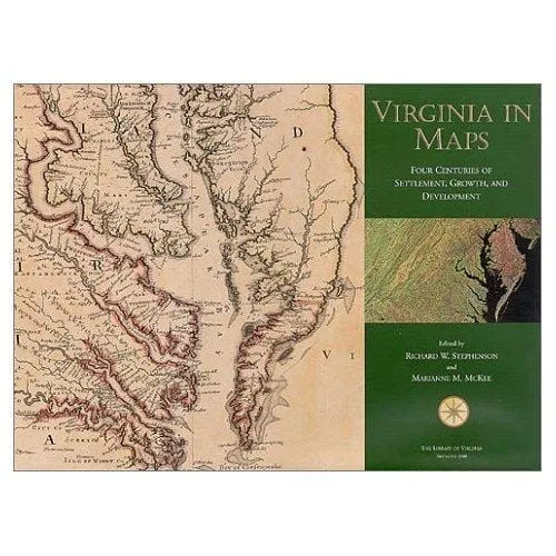 Virginia in Maps