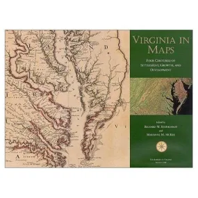 Virginia in Maps