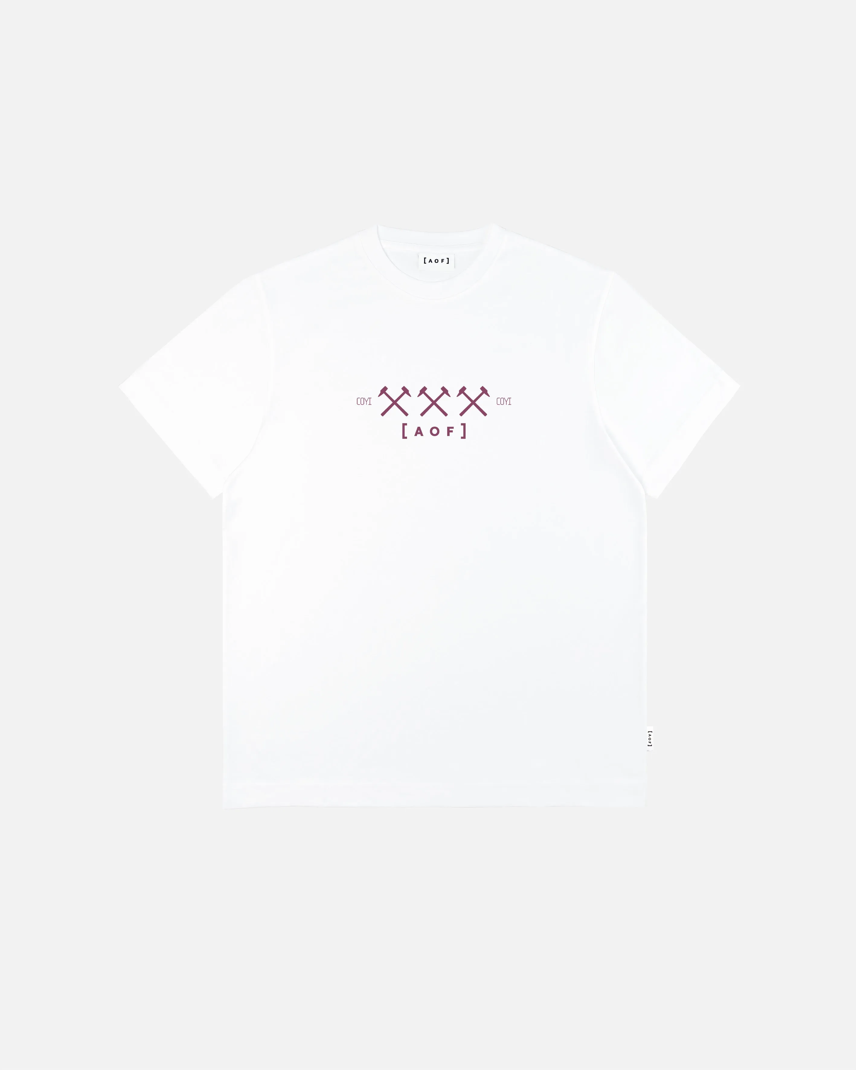 West Ham European Tour 23:24 - Tee