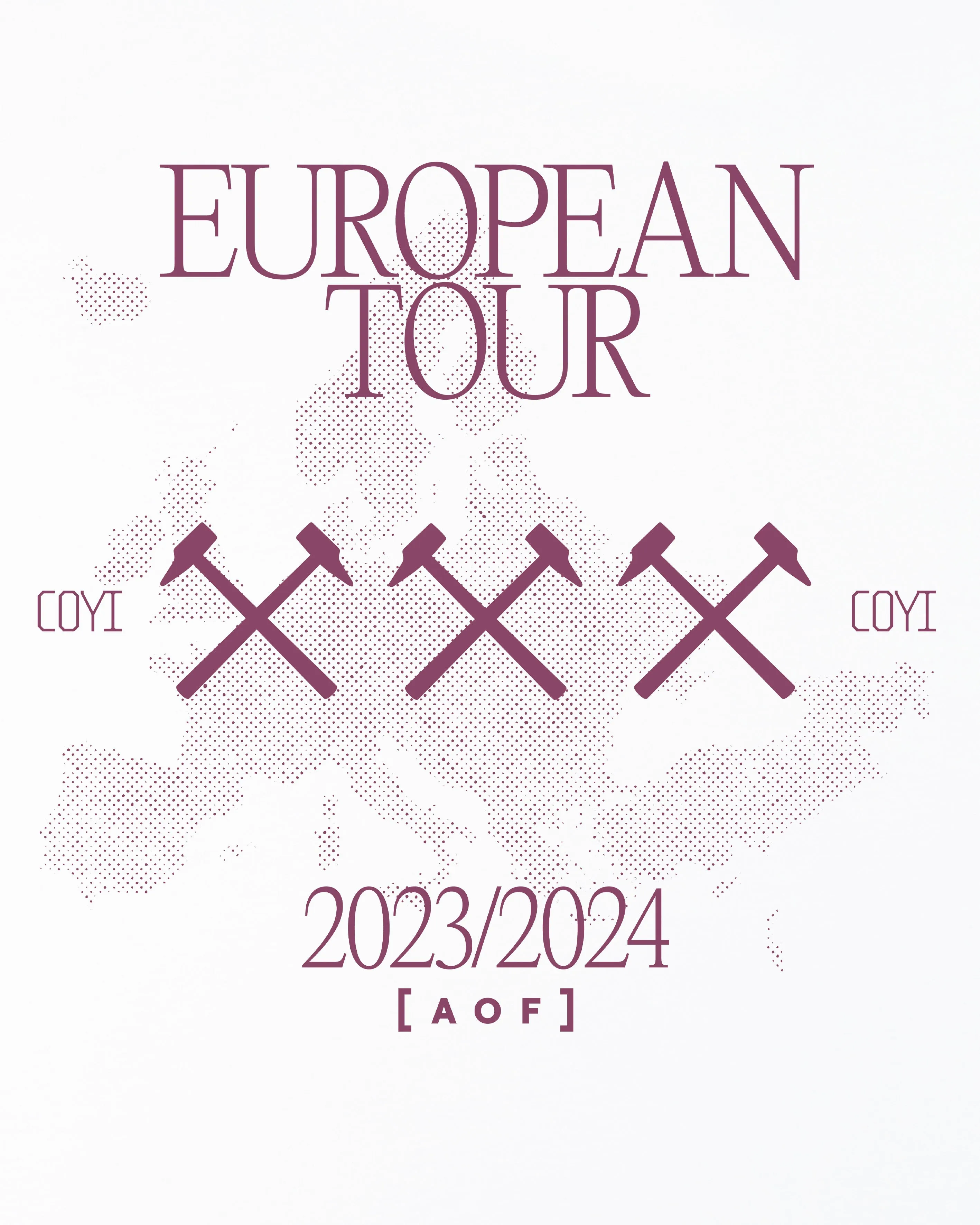 West Ham European Tour 23:24 - Tee