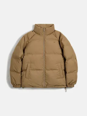 Windproof and Warm Down Jacket