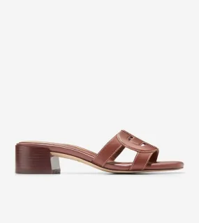 Women's Chrisee Block Heel Sandal