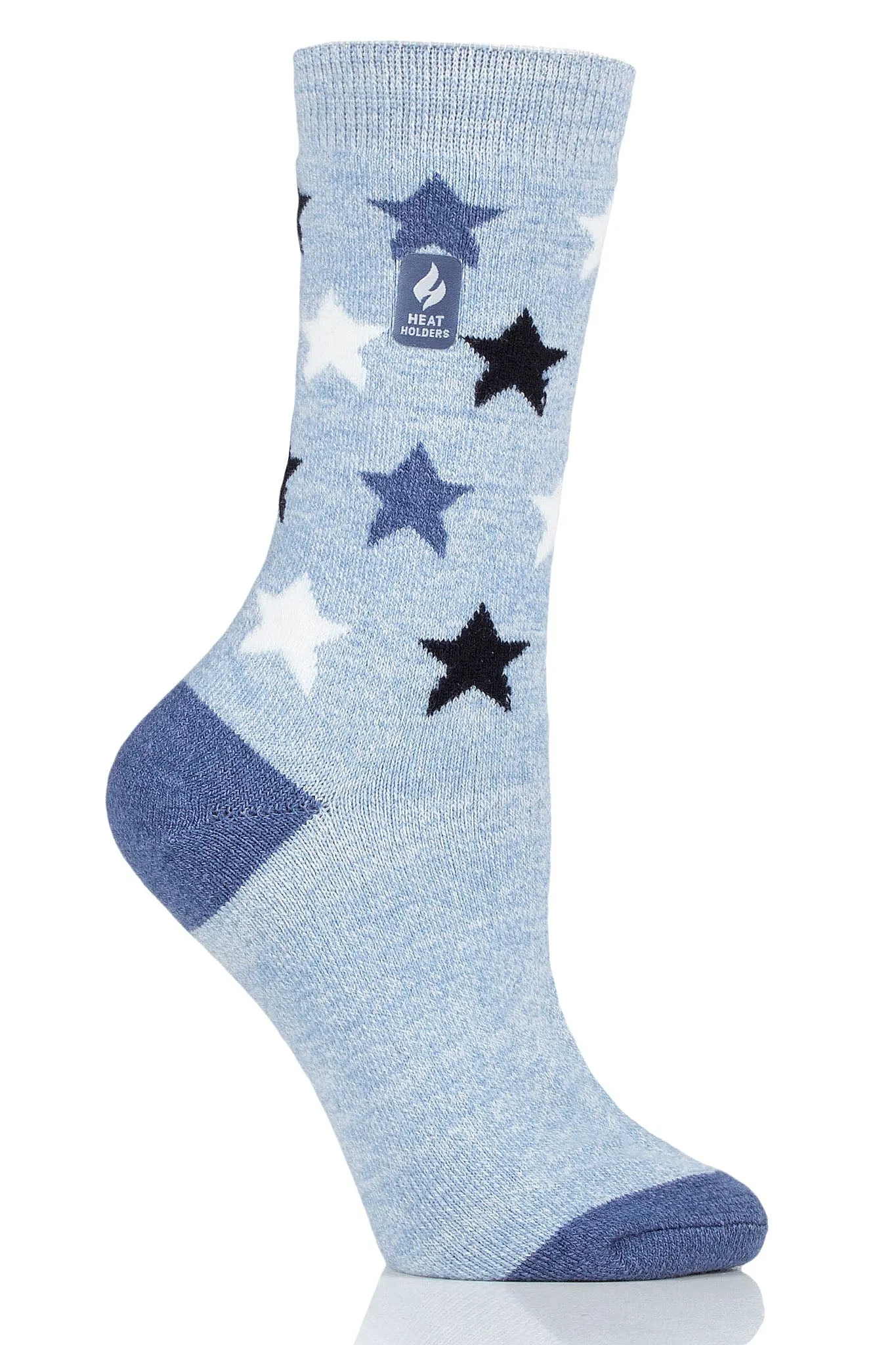 Women's Cosmos ULTRA LITE™ Twist Star Crew Socks