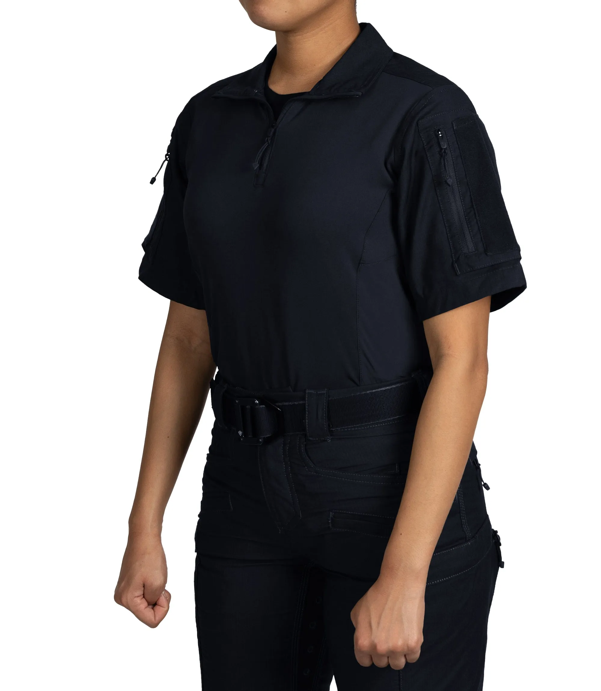 Women's Defender Short Sleeve Shirt