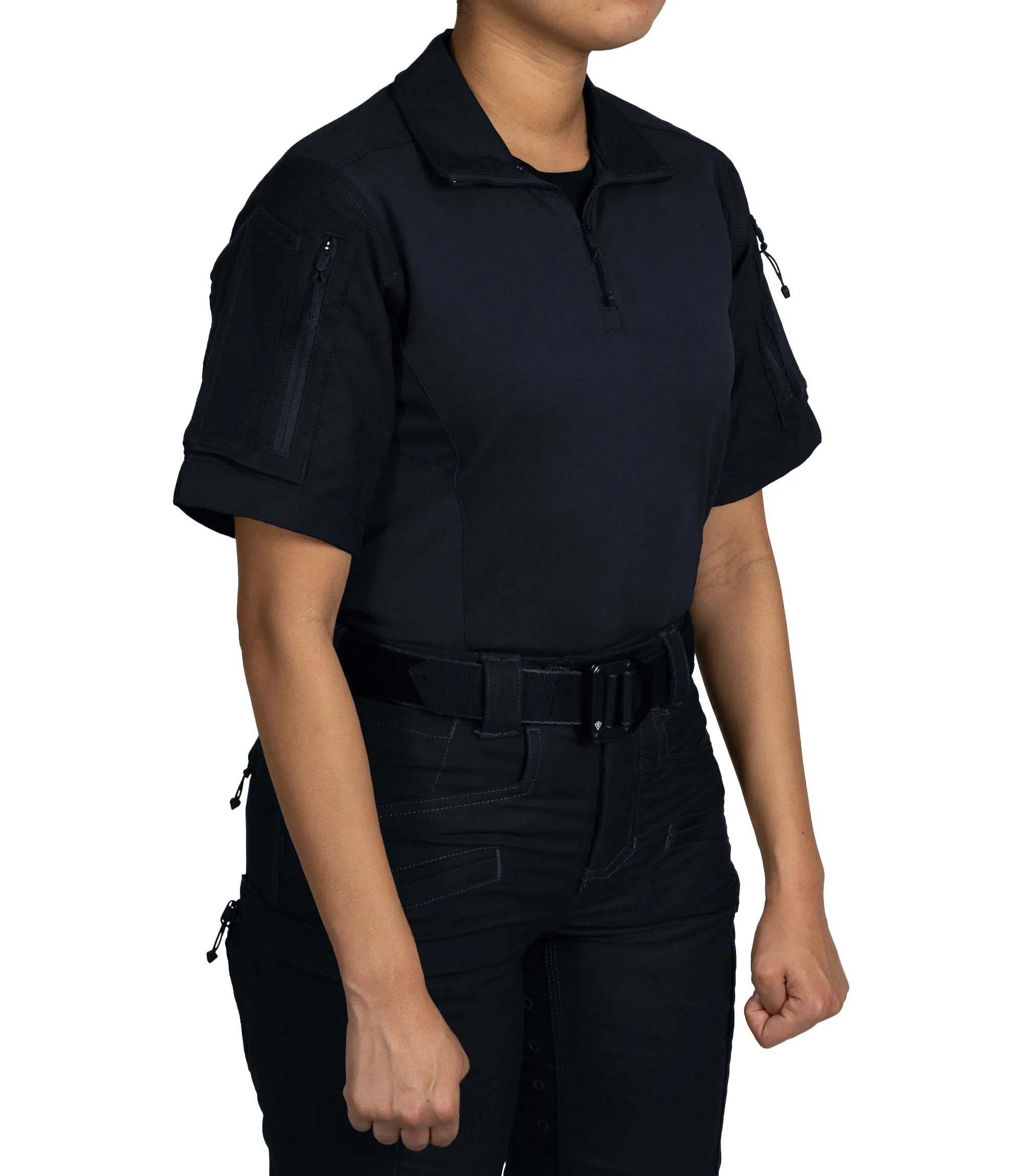 Women's Defender Short Sleeve Shirt