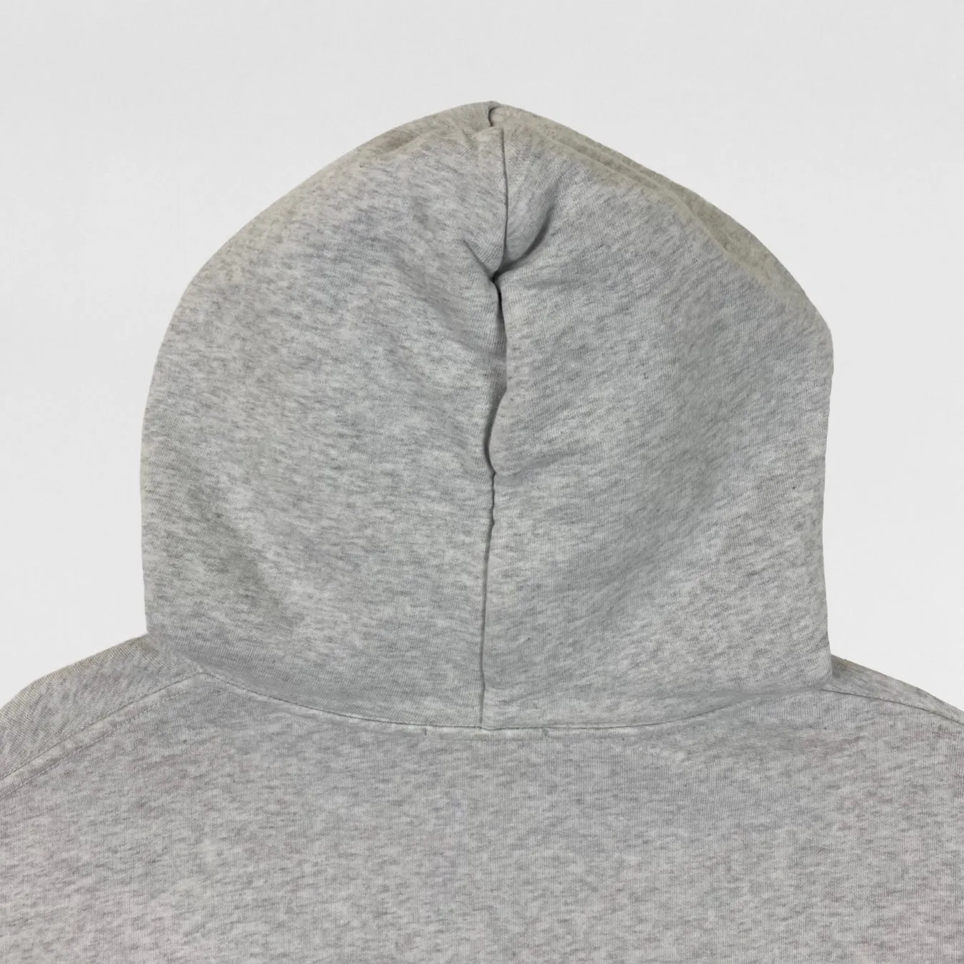 YZY SZN 4 Melange Grey Hoodie