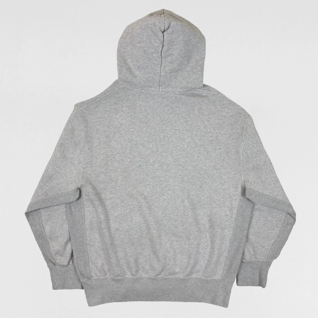 YZY SZN 4 Melange Grey Hoodie